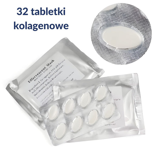 Tabletki kolagenowe 32szt